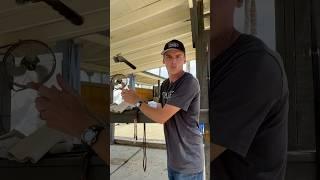 BAT FLIP TRICKS meet hoof pick tricks!