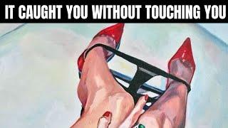 Thus a Woman Deceives You in This Disturbing Way - Nietzsche