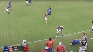 Unsportsmanlike Conduct | Canada vs. Japan | Worlds 2012