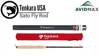 Tenkara USA Sato Fly Rod Review | AvidMax