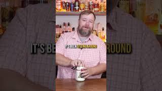 Brewzle Tries Ole Smokey Eggnog! (It might be expired) #shorts