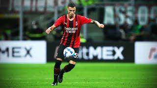 Rade Krunić is showing his talent at AC Milan!