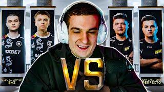 ЭВЕЛОН ТУРНИР 2 НА 2 КС2 #4 / СИМПЛ и ПЕРФЕКТО vs БАЗ и КИЙОСУКЕ / EVELONE CS2 S1MPLE PERFECTO