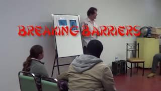 Breaking Barriers Workshop -   Understanding your Brain with Terry Hodgkinson