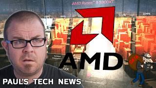 AMD is in Big Trouble. - Tech News June 23