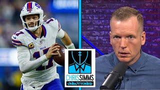 NFL Week 15 preview: Buffalo Bills vs. Detroit Lions | Chris Simms Unbuttoned | NFL on NBC