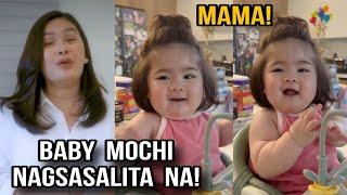 BABY MOCHI NAGSASALITA NA! PAULEEN LUNA NAPAKA SAYA TINAWAG SIYANG MAMA NI MOCHI / BOSSING VIC SOTTO