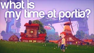 My Time At Portia | Superb Open World Crafting RPG (What Is My Time At Portia?)