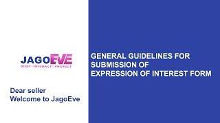 Guidelines for Submission of Expression of Interest Form – Hindi