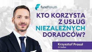 Kto korzysta z usług niezależnych doradców?