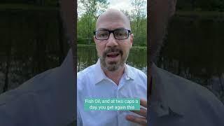 My Top 2 Omega 3 Fish Oil Supplement Picks