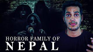 The Nepal Horror  A Nepali Family Cursed by BLACK MAGIC