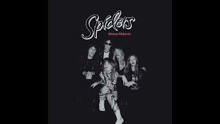 Spiders -  Sharp Objects (Full Album)