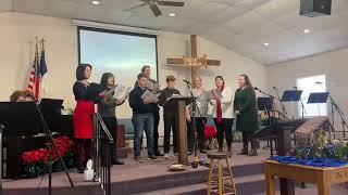 Angels in Seven- Felix Mendelssohn/arr. Kern