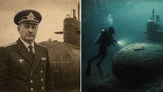 Морской офицер исчез в 1985 — 28 лет спустя его дневник нашли в затонувшей подлодке