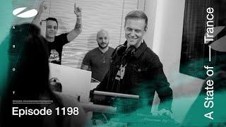 A State of Trance Episode 1198 (@astateoftrance)