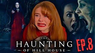 The Haunting of Hill House Ep. 8 FIRST TIME REACTION!