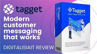 Tagget Review: Taggetio Worlds 1st 5-in-1 Marketing | Messaging for your business