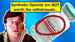 WHAT ARE POTENTIAL SHORT-TERM WITHDRAWAL EFFECTS FROM OPIOIDS?