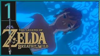 The Legend of Zelda: Breath of the Wild - EP 1 - Vashzaron