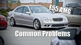 E55 AMG | Problems To Look For + Buying Advice (4K)