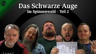 Let's Play DSA1: Folge 2 - Schüchterne Pflanzen und paarungswillige Rempelkäfer