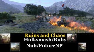 [CoH3][WM/DAK v USF/USF] Propagandacast #484 Hulksmash/Ruby v Nub/FutureNP