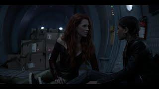 Batwoman 3x10 - Renee and Pam go to Coryana