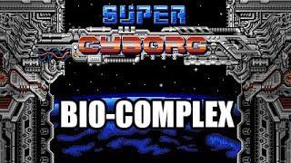 Darkman007 - 2014 - Super Cyborg - 08 - Bio-Complex