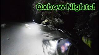 Oxbow night Ride