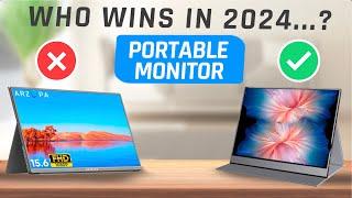 Top 5: Best Portable Monitor for Laptop 2024 [DON'T BUY ONE BEFORE WATCHING THIS]