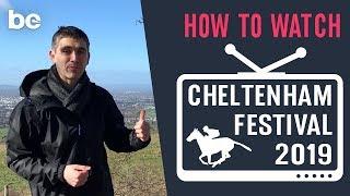 How to watch the Cheltenham Festival