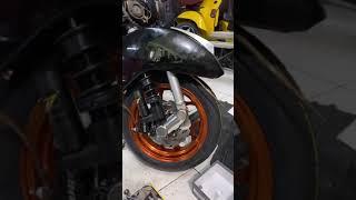 VESPA scooter