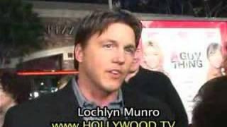 Lochlyn Munro - How to make it in Hollywood