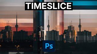 How I Create Timeslices! Full Step by Step Guide and Tutorial