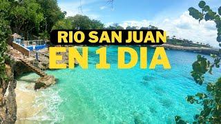 7 Lugares Que Debes visitar En Rio San Juan Republica Dominicana