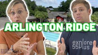 Arlington Ridge | Leesburg Florida 55+ Community