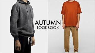 AUTUMN LOOKBOOK 2018 | 4 Outfit Ideas | Men's Fashion | Daniel Simmons