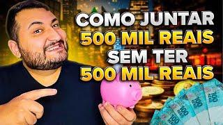 Como fazer R$100 MIL virar R$517 MIL (Multiplique seu DINHEIRO)