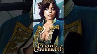 PIRATES OF THE CARIBBEAN 6 First look #shorts #piratesofthecaribbean #piratesofthecaribbean6