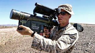 How To Fire A Stinger Missile • FIM-92 Stinger In Action