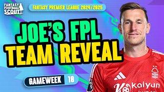 PALMER/HAALAND OUT, SALAH IN?!  | JOE'S FPL TRANSFER PLANS!  | Fantasy Premier League Tips 2024/25