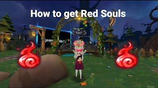 How to get Red Souls | Granny House Multiplayer