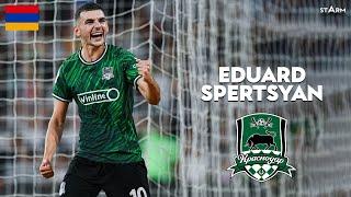 Eduard Spertsyan - Armenian Shining Star | Incredible Highlights. Эдуард Сперцян 2023/24