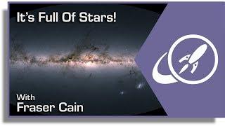 Thanks To Gaia We Now Know Exactly Where 1.7 Billion Stars Are In The Milky Way