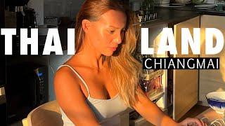 Day in Life in Chiang Mai - Living in Thailand 2022 (I’m cooking today!)