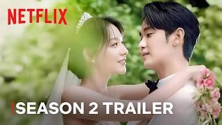 Queen of Tears Season 2 NEW TRAILER | Netflix [ENG SUB]