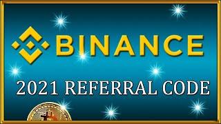 Binance Referral ID Binance Referral Code 2025