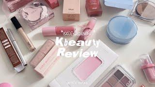 unbiased review on viral kbeauty makeup 