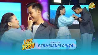 Zailan - Permaisuri Cinta | Live Seru Spesial Launching Zailan "Permaisuri Cinta" [Sesi: 2]